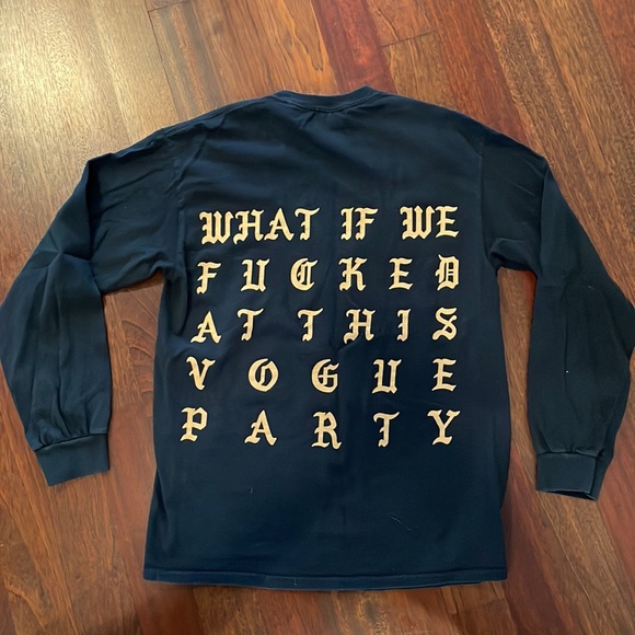 Yeezy Saint Pablo Tour Size S - Picture 3 of 3